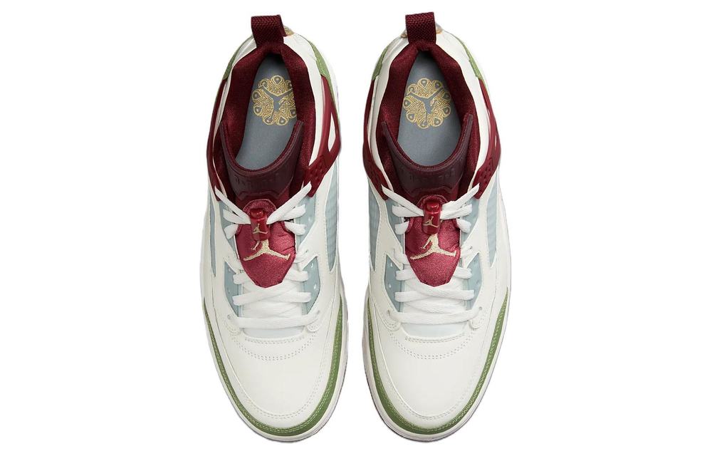 Кроссовки Jordan Spizike Low Cny
