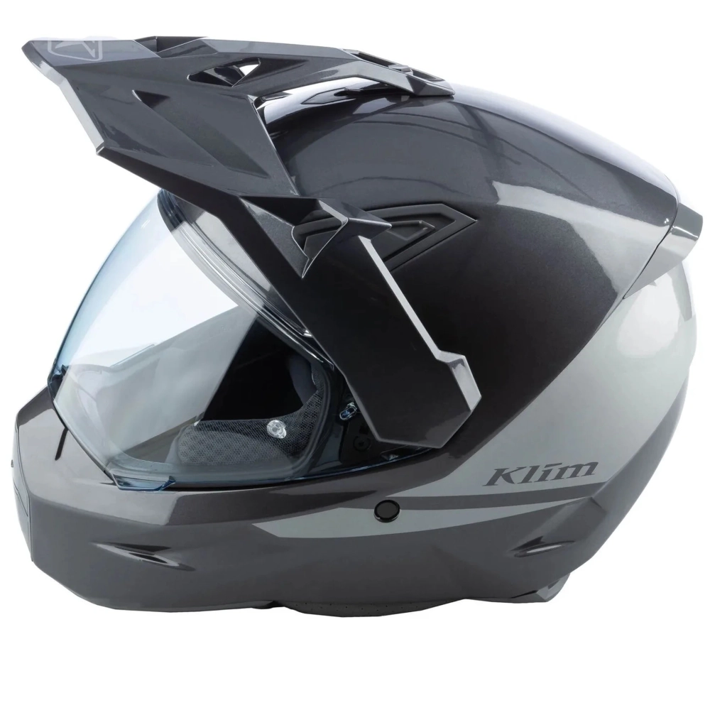 Шлем Klim X1 Alpha серый, размер L (RR)