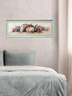 Картина на стену интерьерная на холсте 67*25 см