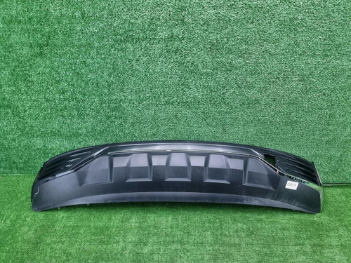 Юбка заднего бампера Geely Monjaro (2021-н.в.)