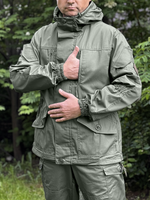 Костюм горка 5 Олива Лето