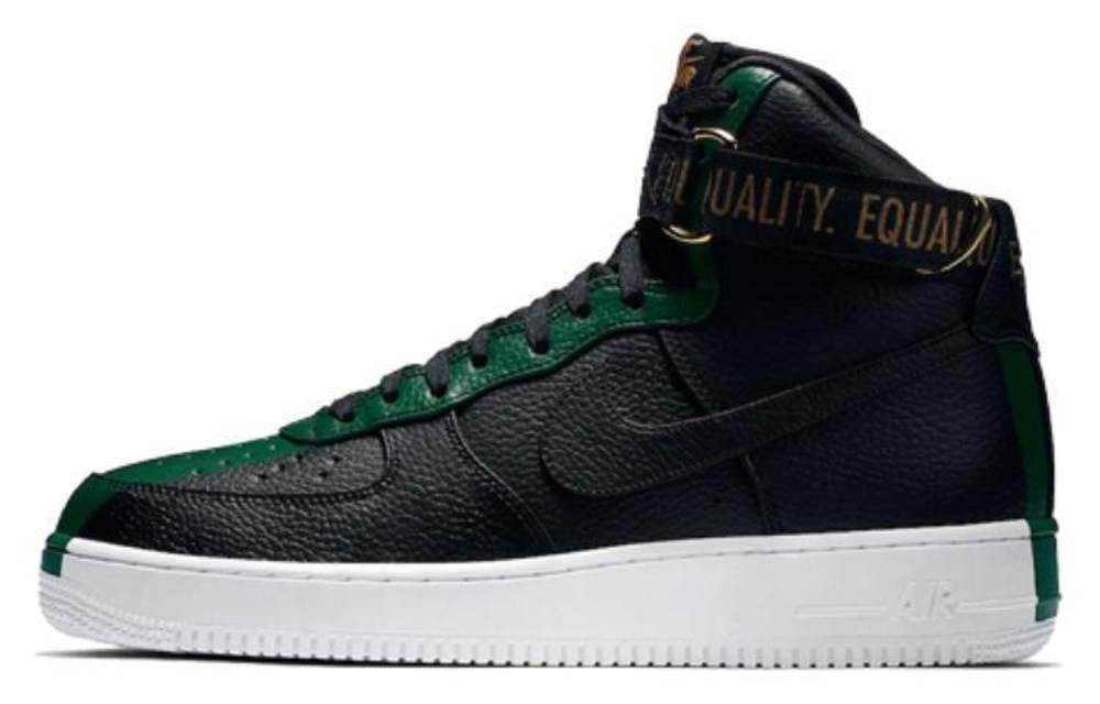 Кроссовки Nike Air Force 1 Black History Month (2018) Bhm