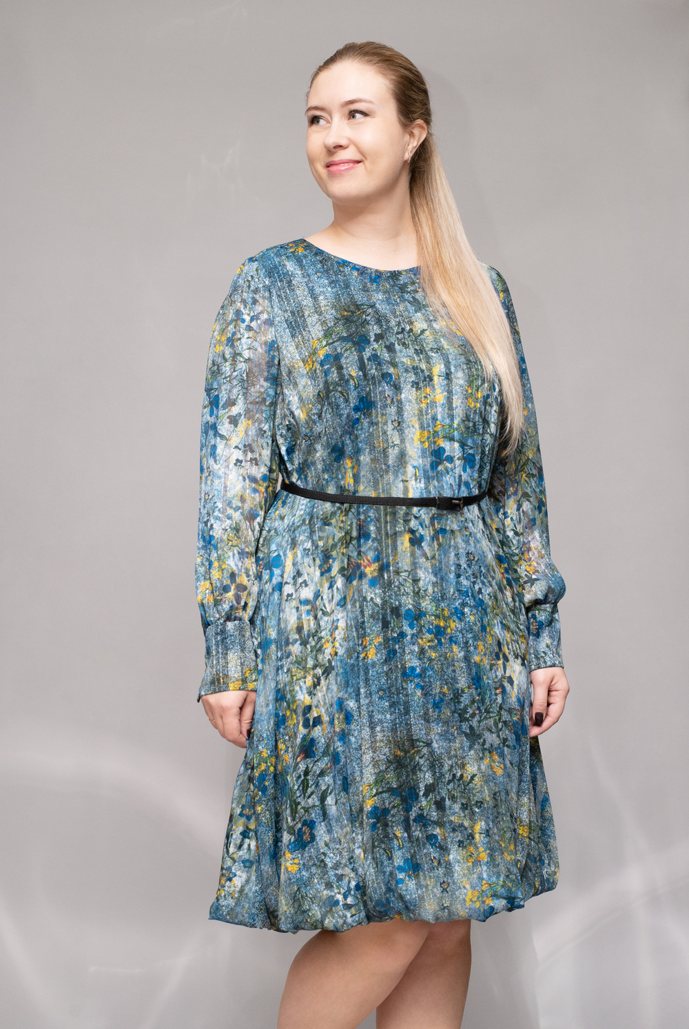 Платье женское 3485зе