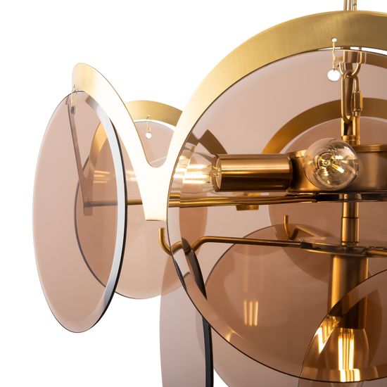 Люстра Freya FR5146PL-07G