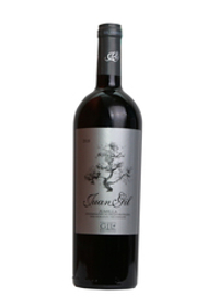 Вино Juan Gil 12 m Tinto  (Plata) 15%
