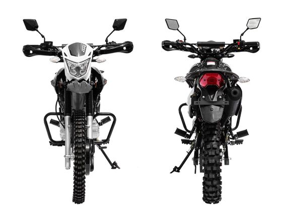 Мотоцикл кроссовый эндуро REGULMOTO SK 200GY-5