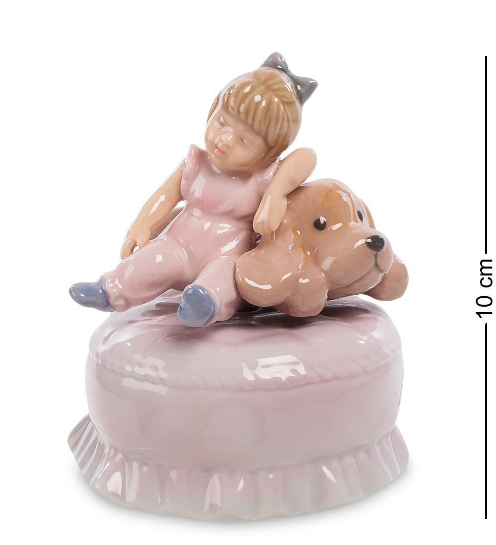 Pavone CMS-27/16 Карусель муз.«Малышка и Щенок»