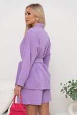Костюм с шортами (нежная сирень) К11-86 Nikol