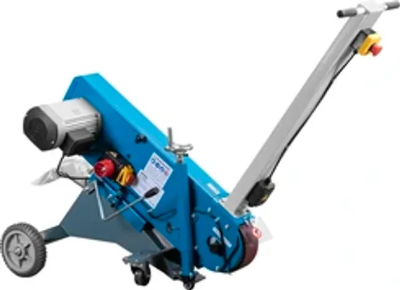 Рольганг тяжелый Heden RH1000-4, 1 м, арт. 210.316