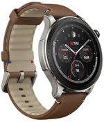 Amazfit GTR 4 A2166 Superspeed Black