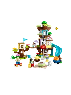 Конструктор LEGO Duplo 10993 3-in-1 Tree House
