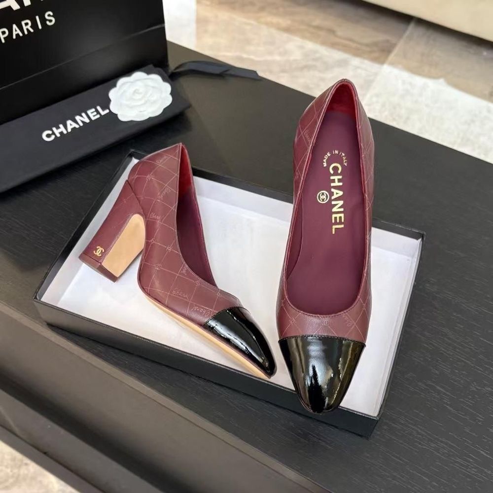 Туфли CHANEL