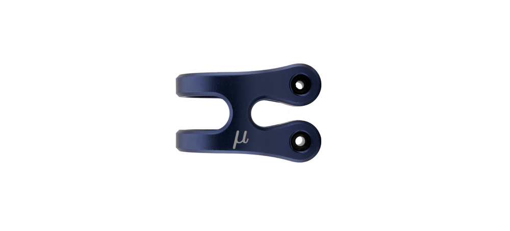 Зажим для трюкового самоката Triada Aether HIC 34.9 blue