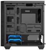 Корпус Game Max Mini Abyss H608 черный