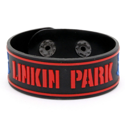 Браслет Linkin park ( черный )