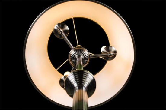 A3579PN-3AB СВЕТИЛЬНИК НАПОЛЬНЫЙ