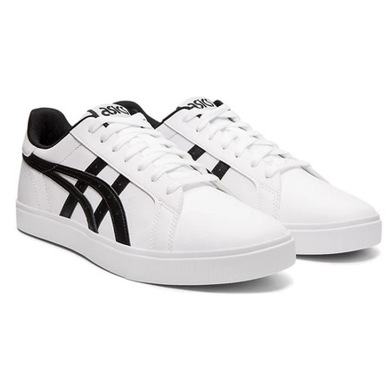 Кеды мужские ASICS Classic CT 1191A165-100, р.12,5 (рос.45,5), бело-черный