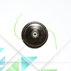 Головка для триммера Champion T256, T333, T433, T523, Echo SRM-22GES М10х1,25