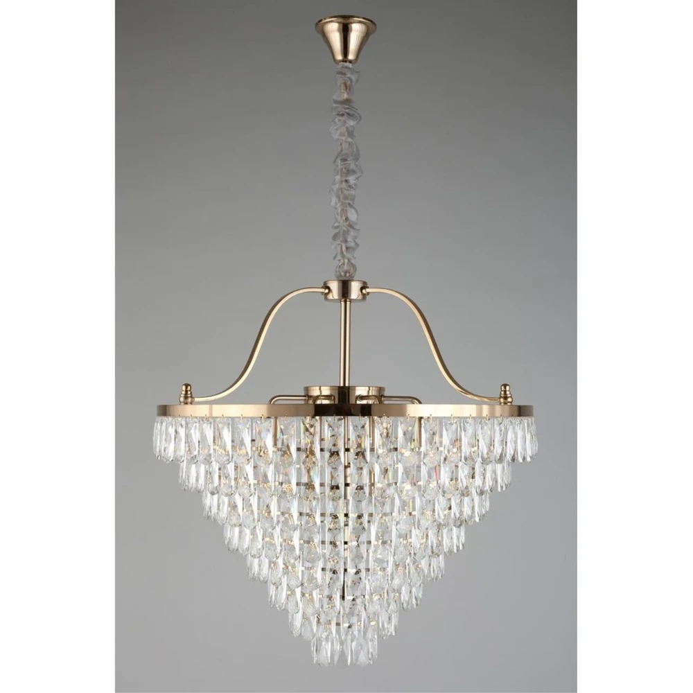 Подвесная люстра Aployt GERTA APL.725.13.13