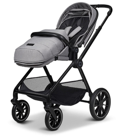 Коляска 2 в 1 Moon Clicc 2025 Stone/Melange