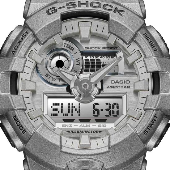 Наручные часы Casio G-Shock GA-700FF-8ADR
