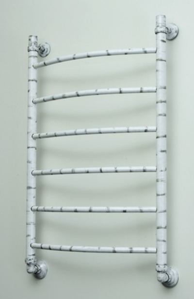 П-сушитель лесенка (G2*Z-80х50) БЕРЕЗА GANZER (Л/К)