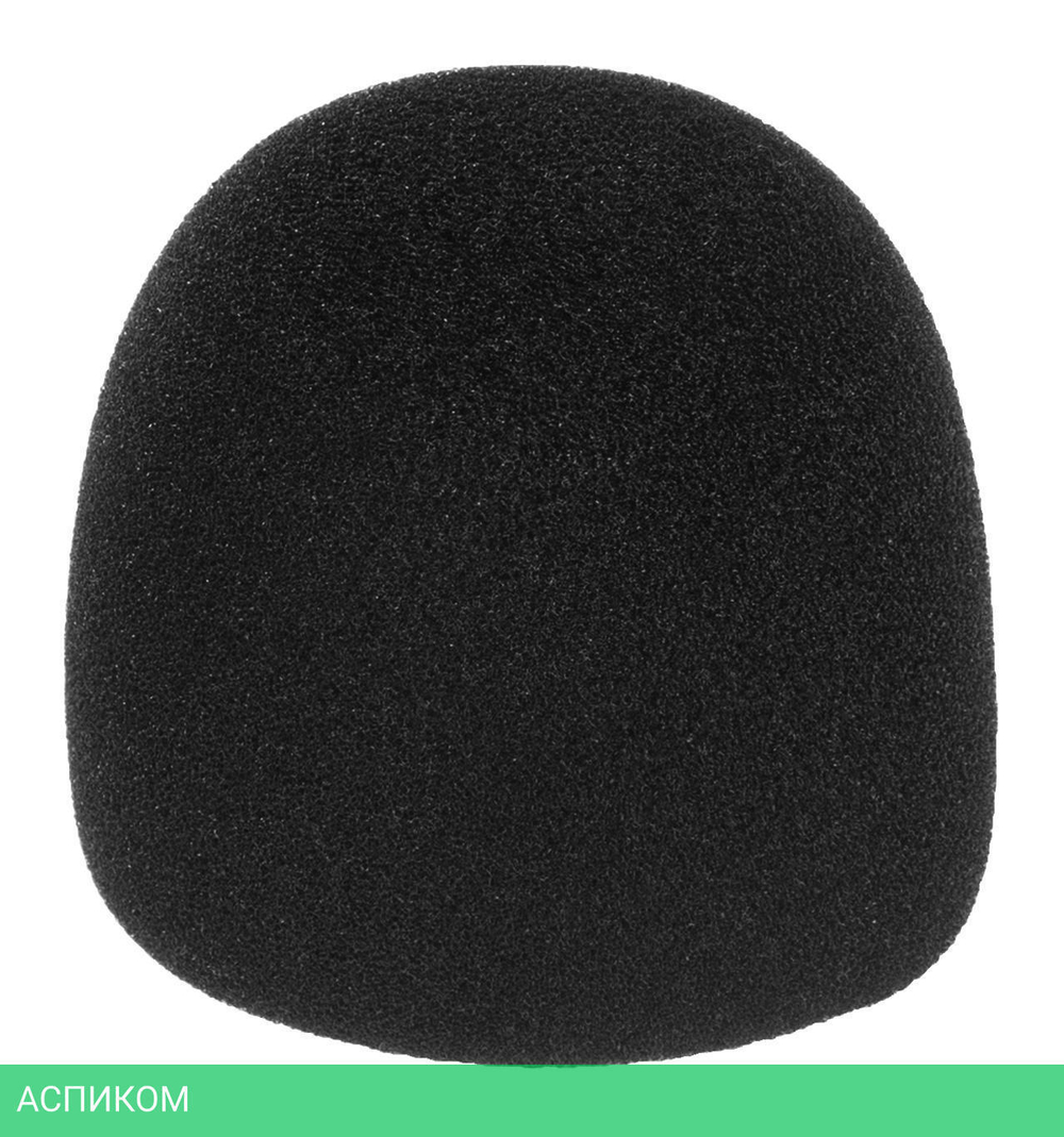 Микрофон Oklick SM-700G черный (1456135)