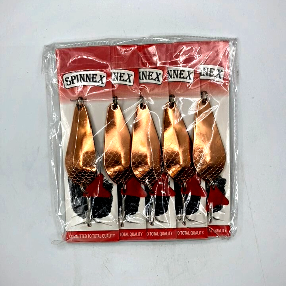 Набор блесен 24g №60