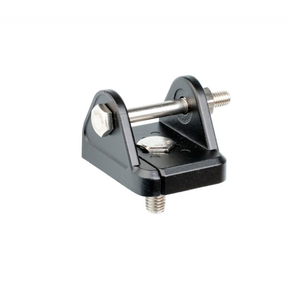 Фара светодиодная NANOLED 25W, круглая, 1 LED CREE, узкий луч, D119х115мм