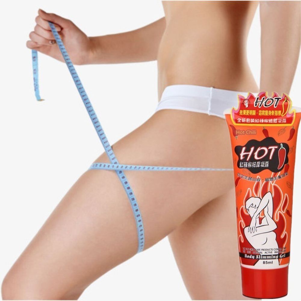 Гель для похудения Hot Chilli Balo, 80 мл