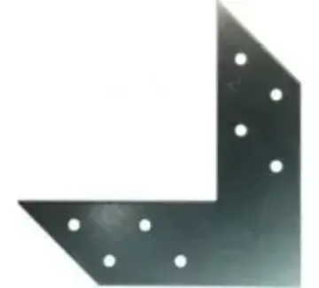 Угловой соединитель