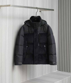 Пуховик Zegna