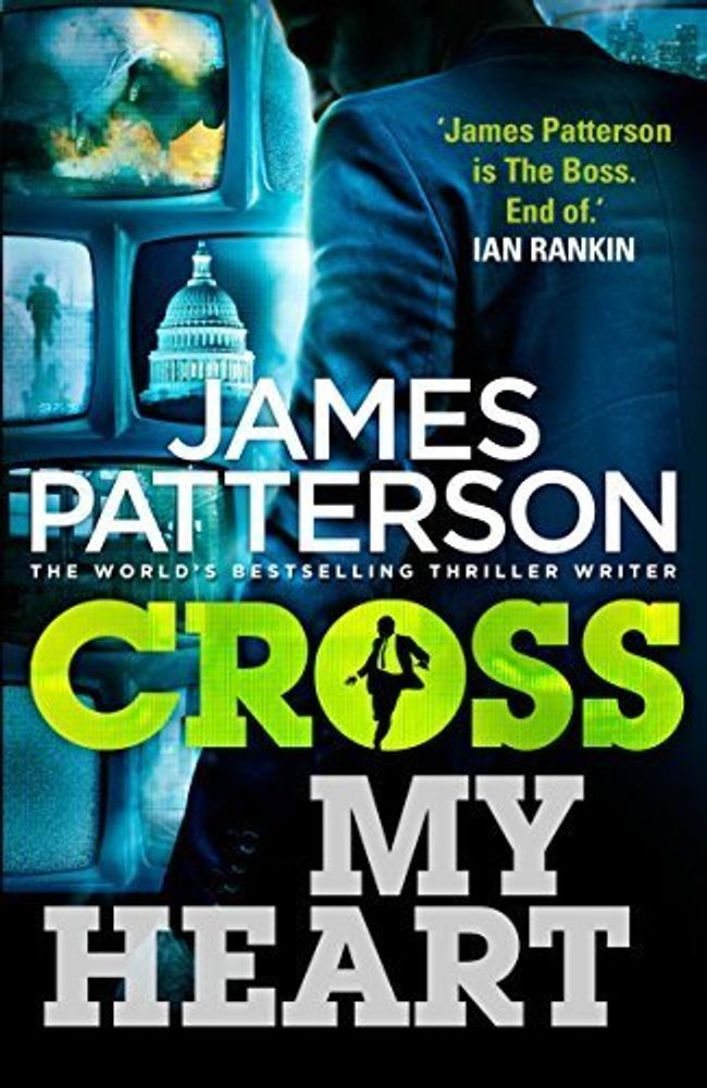 Cross My Heart (Alex Cross)