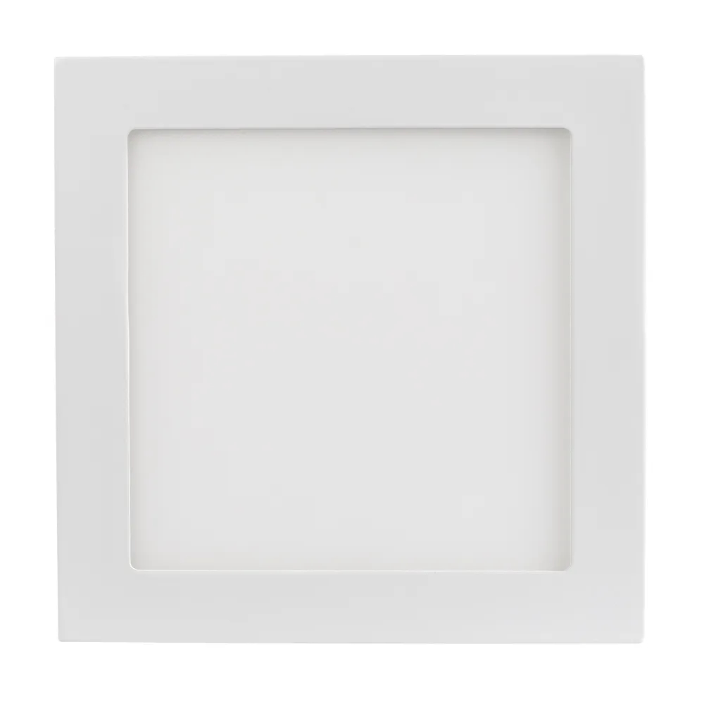 Светильник DL-192x192M-18W Day White (Arlight, IP40 Металл, 3 года) 021916