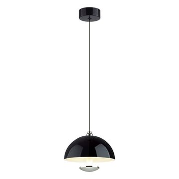 Подвесной светильник LED 6W 3000К-6000К 6568/6L чёрный Globo Lumion