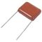 Конденсатор пленочный 0,22мкФ 400в / CL-21