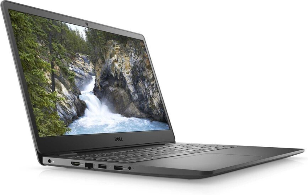 Ноутбук Dell Vostro 3501 15.6;(1920x1080)WVA/ i3-1005G1(1.2ГГц)/ 4Гб/ 256Gb SSD/ UHD Graphics/ нет DVD/ Win10 Pro 3501-8397