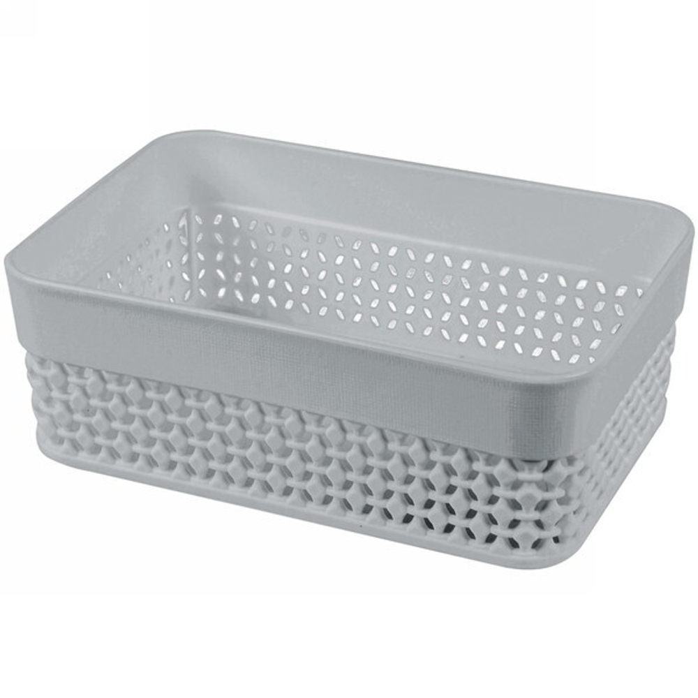 Органайзер для мелочей «OSLO» А6 серый шторм, 17*11,3*6см