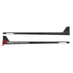 Боковые юбки для BMW M5 G90 G99 2025+ БМВ