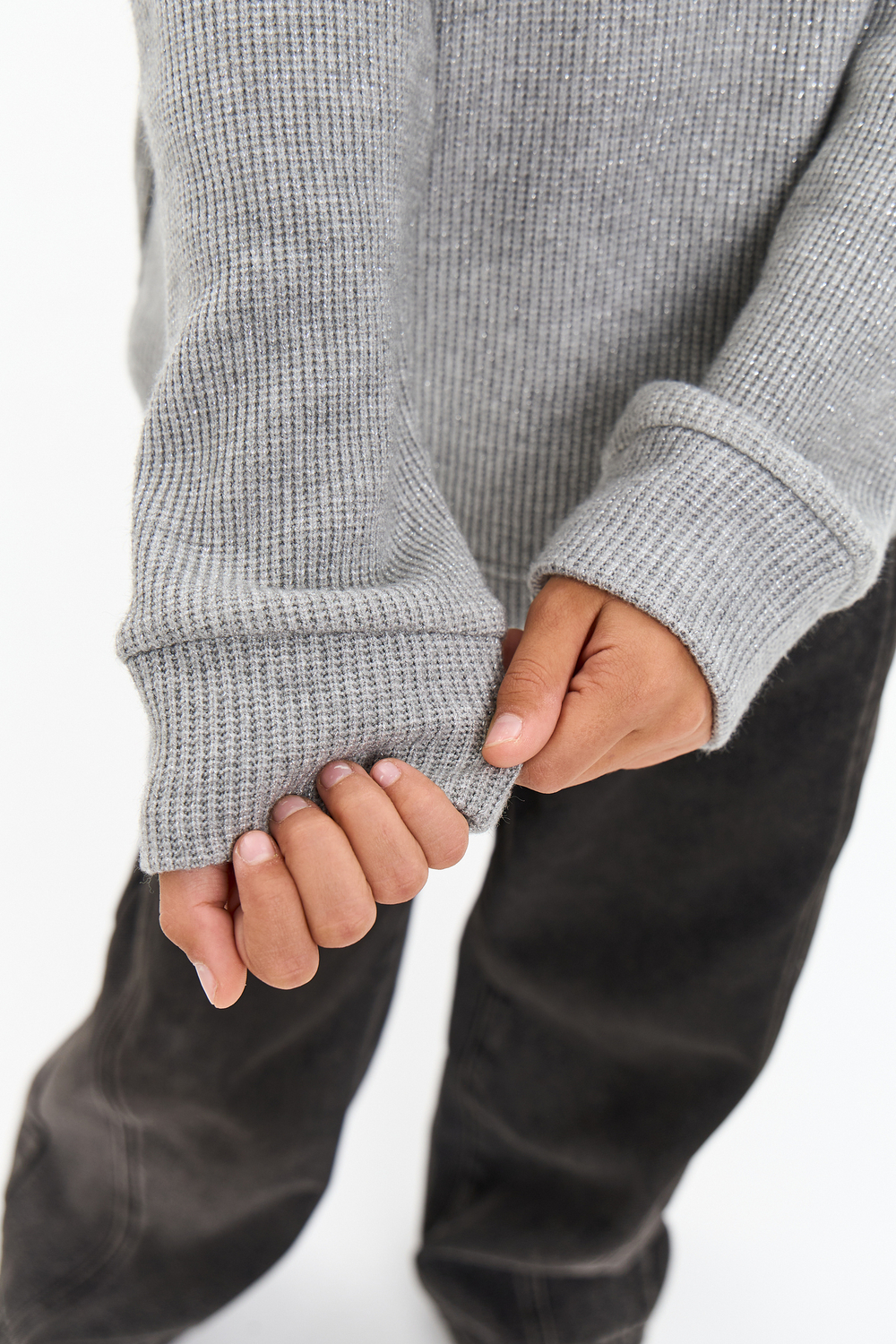 Джемпер дл/р д/д DELORAS 22704