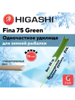 Удилище зимнее Fina Green