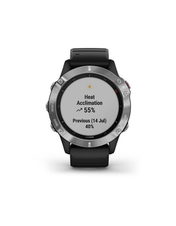 Умные спортивные часы Garmin FENIX 6