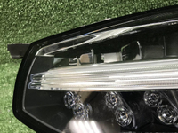 Битая Фара левая Volvo XC90 2 (14-19) Full LED