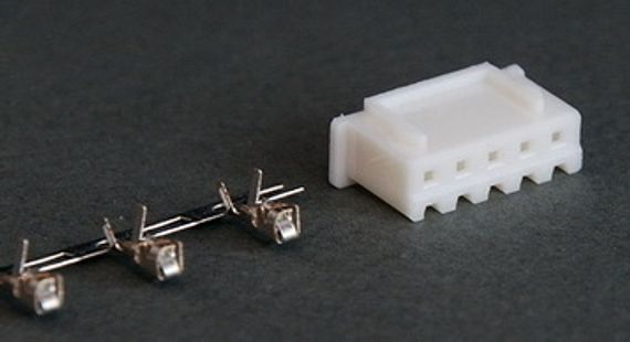 Разъём HK-05 2,5мм