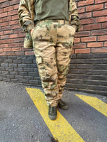 Женская горка валькирия /мох лайт/ осень-зима