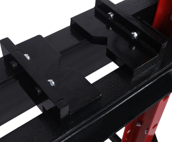 Пресс пневмогидравлический 20т напольный GTE