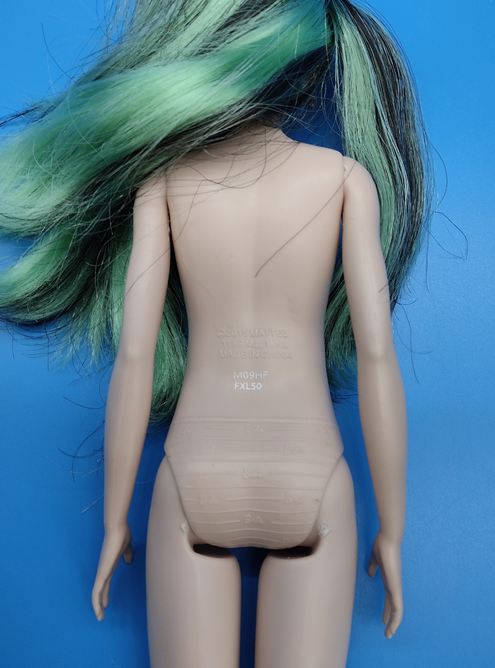 Кукла Барби Barbie Fashionistas №110 021931