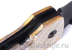 Нож Bob Terzuola Eagle Rockфотография - 7