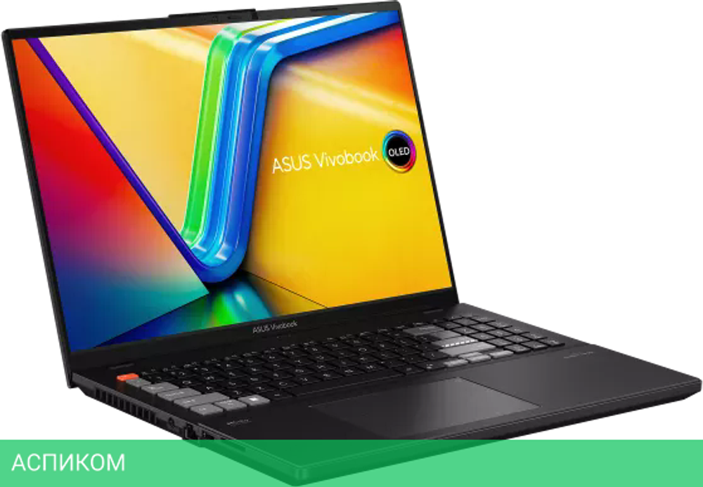 Ноутбук ASUS Vivobook Pro 16X OLED K6604JI-MX019X