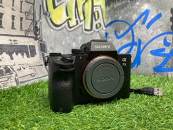 Sony A7 III 10.700 кадров